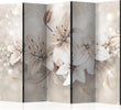 Paravento-Diamond-Lilies-II-[Room-Dividers]