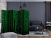 Paravento-Digital-Rain-II-[Room-Dividers]