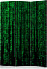 Paravento-Digital-Rain-[Room-Dividers]
