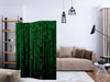 Paravento-Digital-Rain-[Room-Dividers]