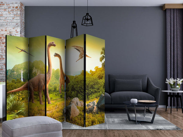Paravento-Dinosaurs-II-[Room-Dividers]