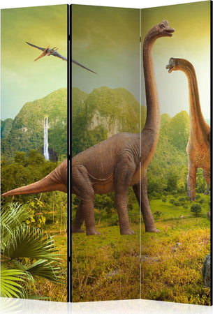 Paravento-Dinosaurs-[Room-Dividers]