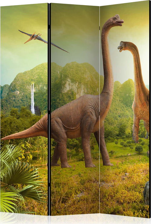 Paravento-Dinosaurs-[Room-Dividers]