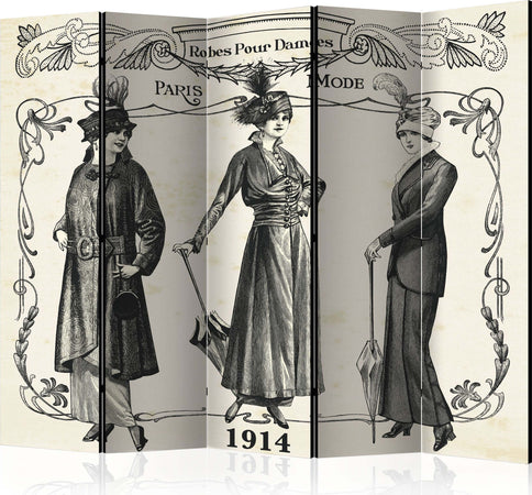 Paravento-Dress-1914-II-[Room-Dividers]