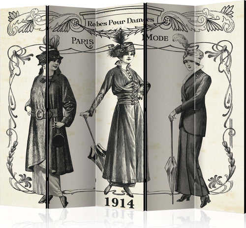 Paravento-Dress-1914-II-[Room-Dividers]