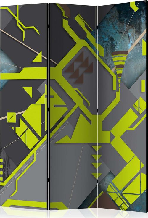 Paravento-Dynamic-paths-[Room-Dividers]