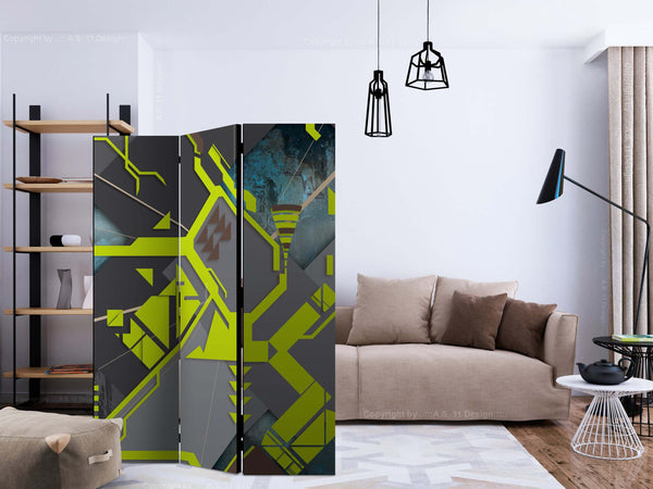Paravento-Dynamic-paths-[Room-Dividers]