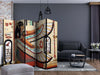 Paravento-Egyptian-motif-II-[Room-Dividers]
