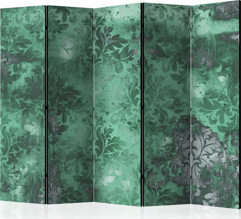 Paravento-Emerald-Memory-II-[Room-Dividers]