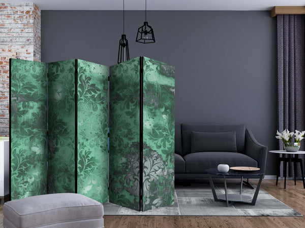 Paravento-Emerald-Memory-II-[Room-Dividers]