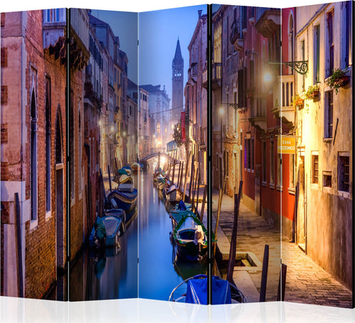 Paravento-Evening-in-Venice-II-[Room-Dividers]