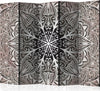 Paravento-Feathers-(Pink)-II-[Room-Dividers]