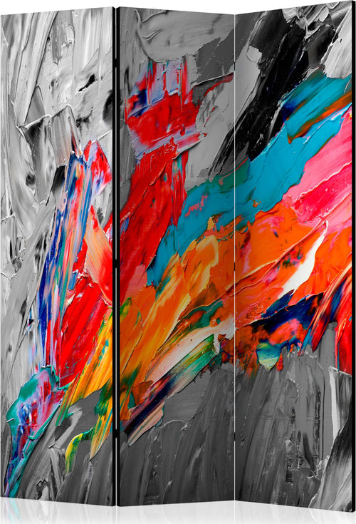 Paravento-Fiery-Bird-[Room-Dividers]