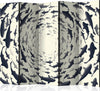 Paravento-Fish-Swirl-II-[Room-Dividers]