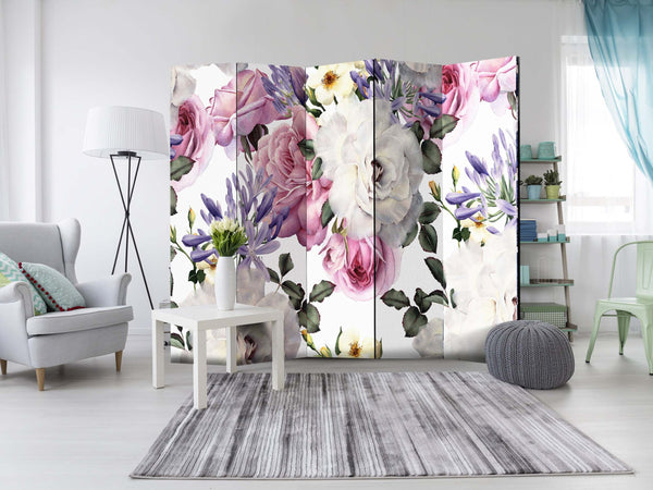 Paravento-Floral-Glade-II-[Room-Dividers]