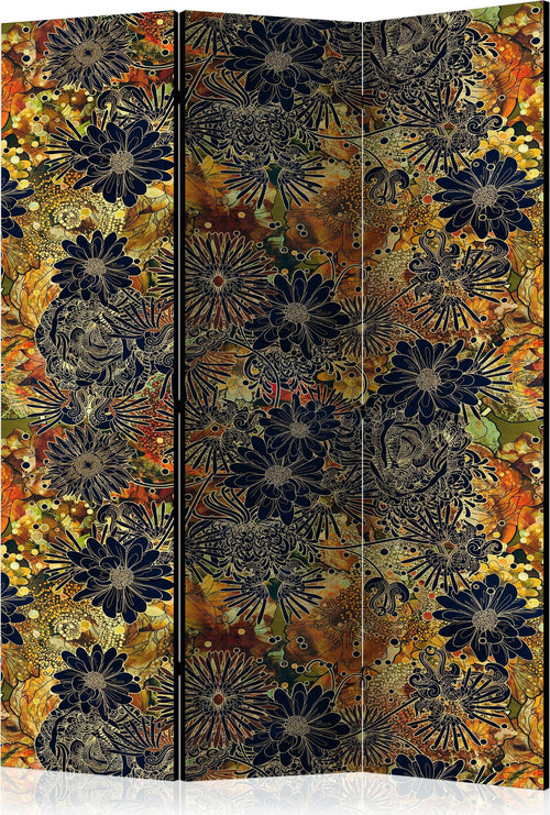 Paravento-Floral-Madness-[Room-Dividers]