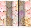 Paravento-Flower-Bouquet-II-[Room-Dividers]