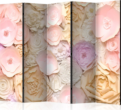 Paravento-Flower-Bouquet-II-[Room-Dividers]