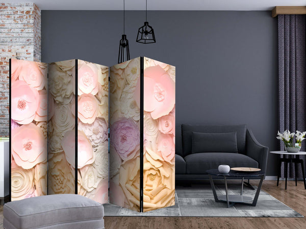 Paravento-Flower-Bouquet-II-[Room-Dividers]