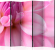 Paravento-Flower-petals-dahlia-II-[Room-Dividers]