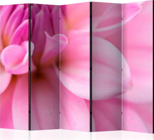 Paravento-Flower-petals-dahlia-II-[Room-Dividers]