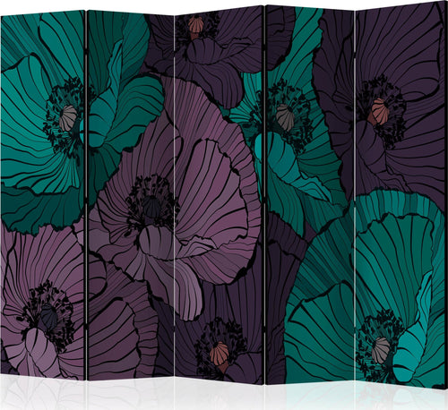 Paravento-Flowerbed-II-[Room-Dividers]