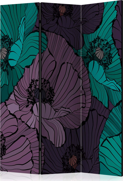 Paravento-Flowerbed-[Room-Dividers]