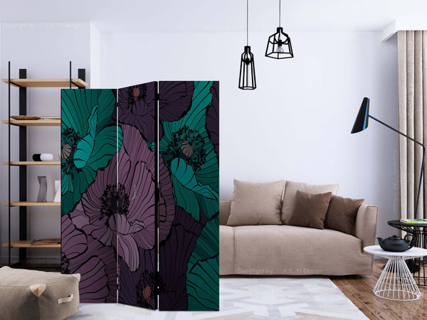 Paravento-Flowerbed-[Room-Dividers]