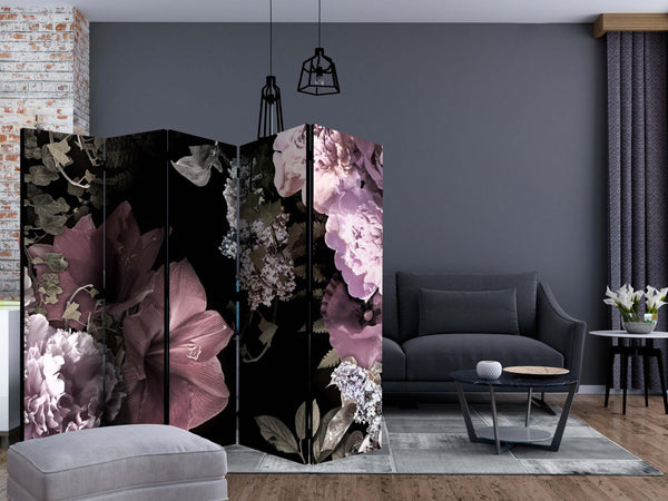Paravento-Flowers-from-the-Past-II-[Room-Dividers]