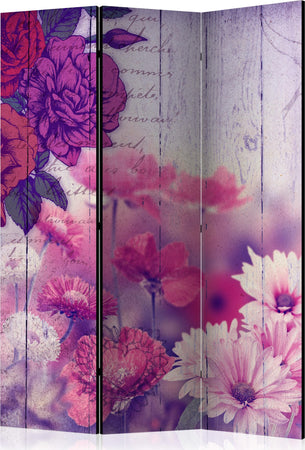 Paravento-Flowers-Memories-[Room-Dividers]