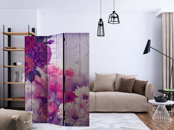 Paravento-Flowers-Memories-[Room-Dividers]