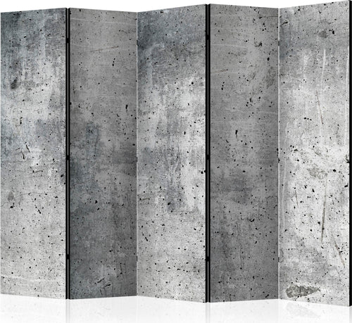 Paravento-Fresh-Concrete-II-[Room-Dividers]