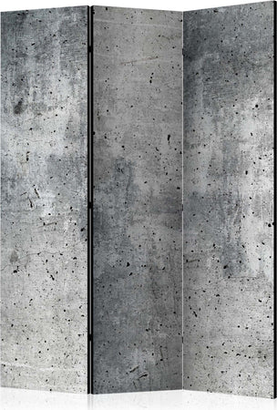 Paravento-Fresh-Concrete-[Room-Dividers]