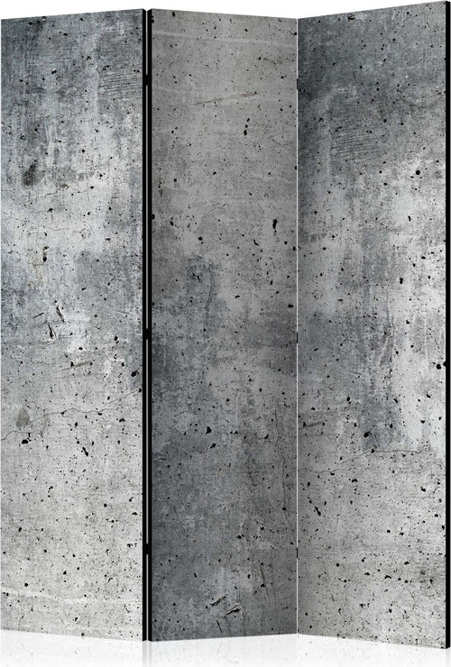 Paravento-Fresh-Concrete-[Room-Dividers]