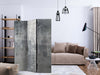 Paravento-Fresh-Concrete-[Room-Dividers]