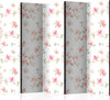 Paravento-Fresh-Magnolias-II-[Room-Dividers]
