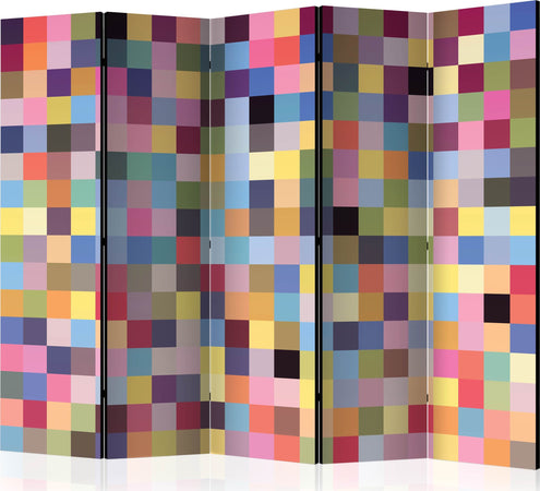 Paravento-Full-range-of-colors-II-[Room-Dividers]