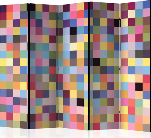 Paravento-Full-range-of-colors-II-[Room-Dividers]