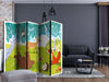 Paravento-Funny-animals-II-[Room-Dividers]