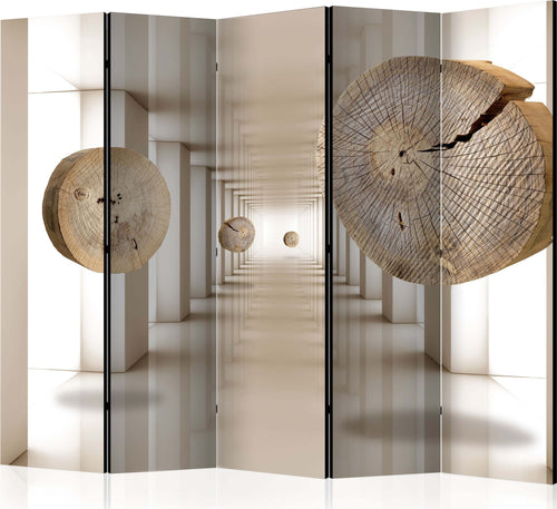 Paravento-Futuristic-Forest-II-[Room-Dividers]