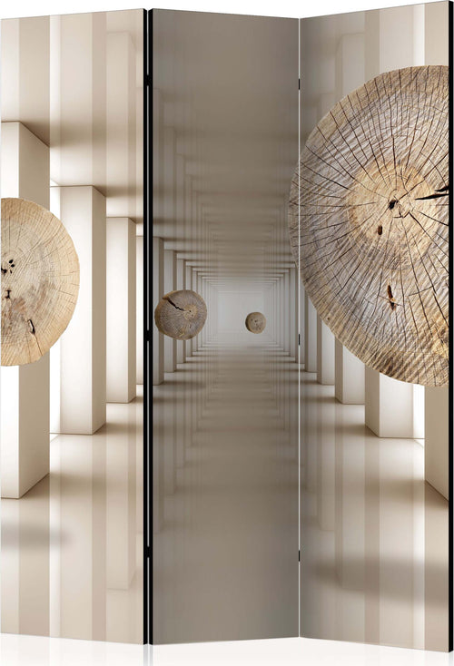 Paravento-Futuristic-Forest-[Room-Dividers]