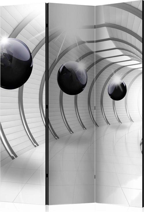 Paravento-Futuristic-Tunnel-[Room-Dividers]