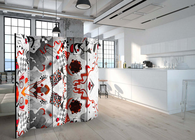 Paravento-Geometric-Cosmos-II-[Room-Dividers]