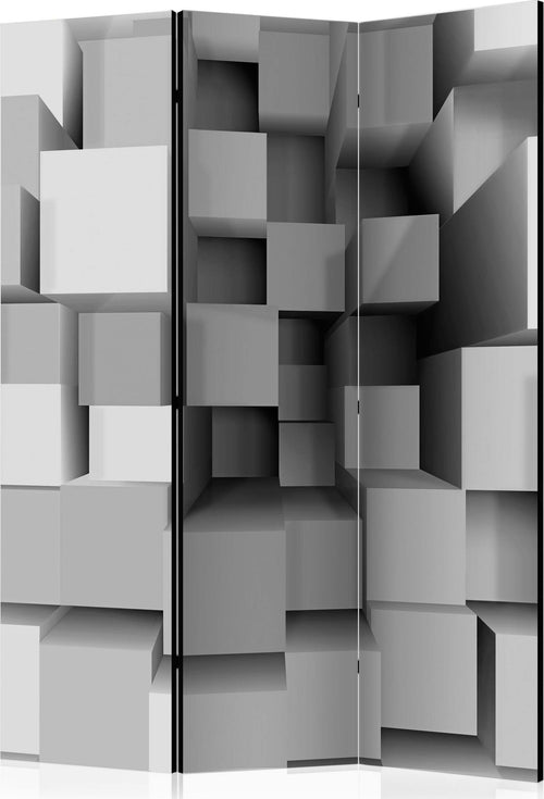 Paravento-Geometric-Puzzle-[Room-Dividers]