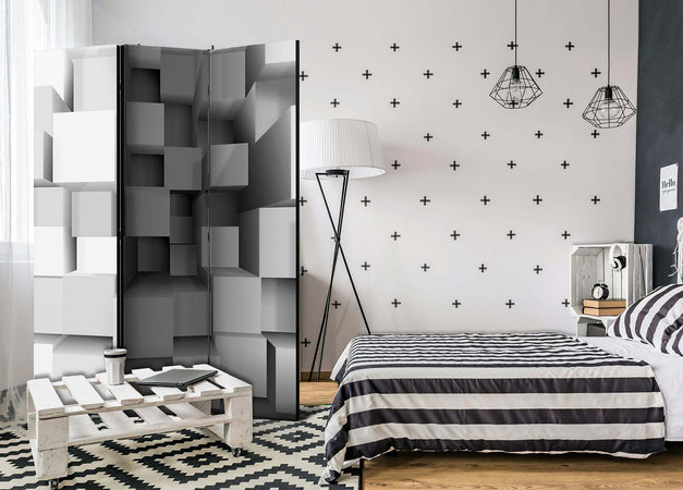 Paravento-Geometric-Puzzle-[Room-Dividers]