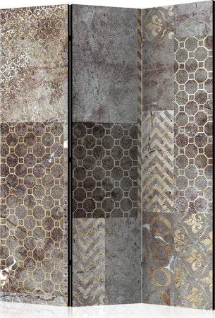 Paravento-Geometric-Textures-[Room-Dividers]