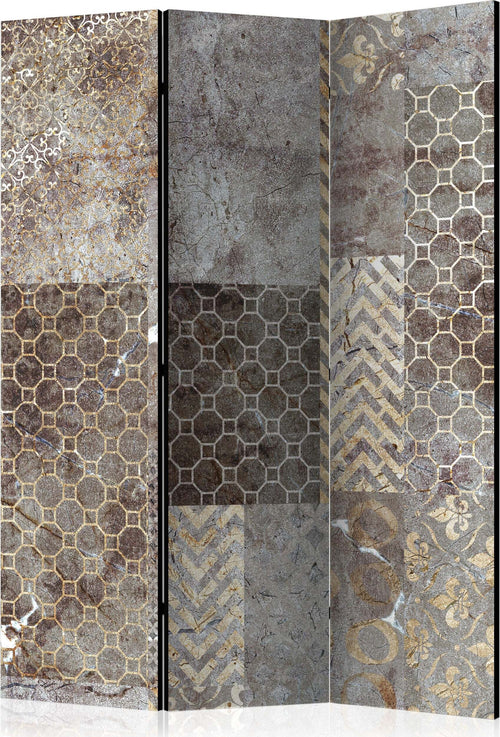 Paravento-Geometric-Textures-[Room-Dividers]