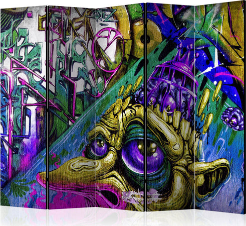 Paravento-Goblin-City-II-[Room-Dividers]
