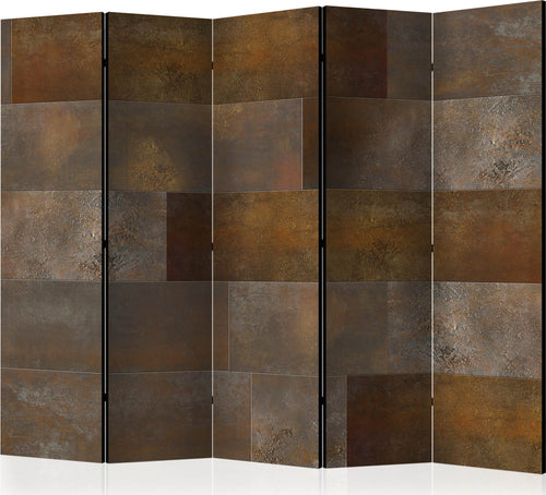 Paravento-Golden-Cascade-II-[Room-Dividers]
