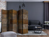 Paravento-Golden-Cascade-II-[Room-Dividers]